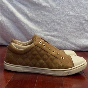 COPY - UGG Jemma quilted sneaker